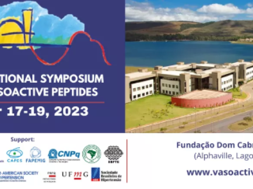 XIV Simpósio Internacional de Peptídeos Vasoativos 2023