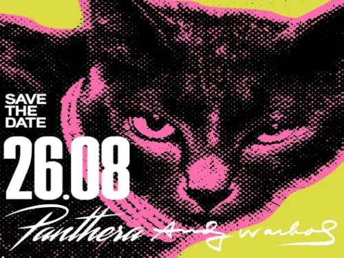 Festa: Panthera "Andy Warhol Disco Gang"