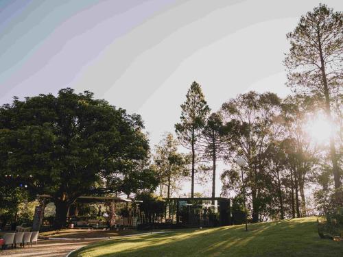 House no Jardim - Parque do Palácio