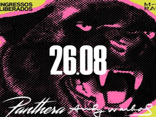 Festa: Panthera "Andy Warhol Disco Gang"