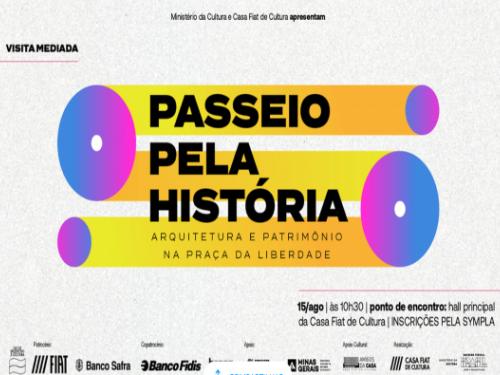 Passeio pela História "Arquitetura e Patrimônio"