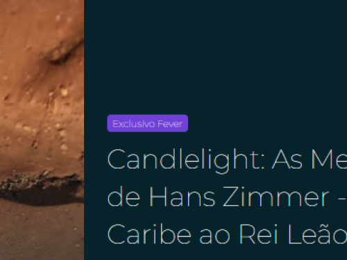 Candlelight: O Melhor de Hans Zimmer