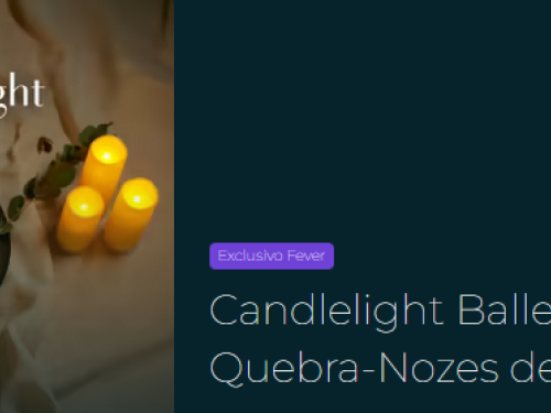 Candlelight Ballet de Natal: O Quebra-Nozes de Tchaikovsky