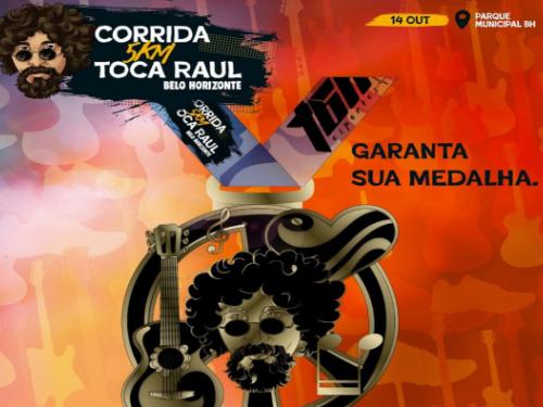 Corrida: Toca Raul - Etapa Belo Horizonte