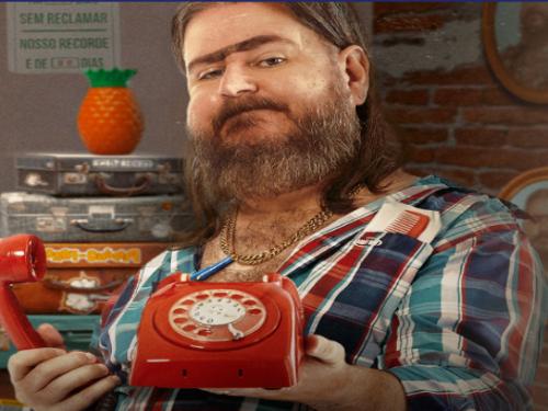 Comédia Stand up: "Reclamação do Dia" com Cleber Rosa