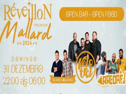 4ª Edição: Réveillon Mallard