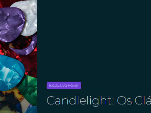 Candlelight: Os Clássicos do Rock