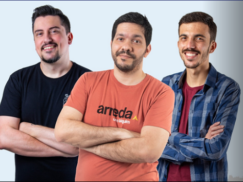 Stand up comedy: "Dois mineiros e meio" com Paulo Araújo, Stevan Gaipo e Bruno Berg