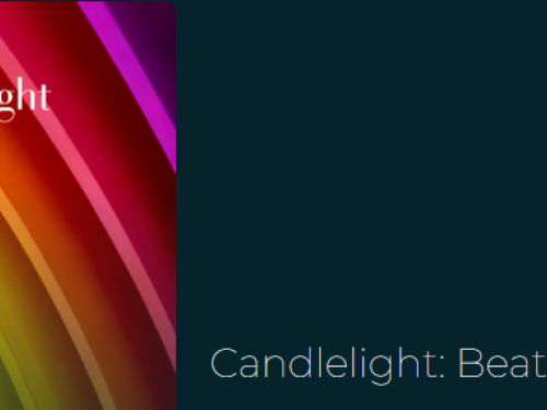 Candlelight: Beatles x Stones