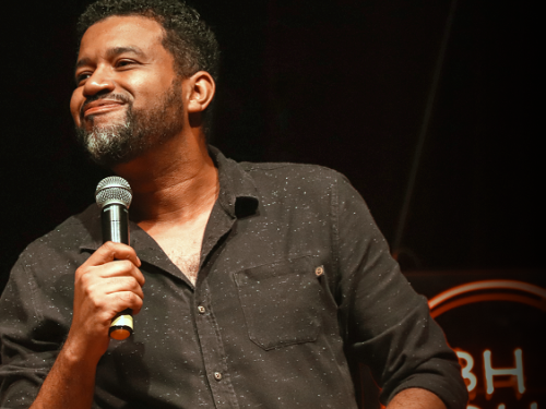 Comédia Stand up: "Não crie expectativa" de Thiago Carmona 