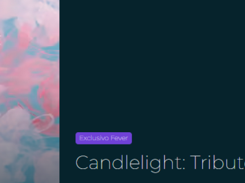 Candlelight: Tributo a Taylor Swift