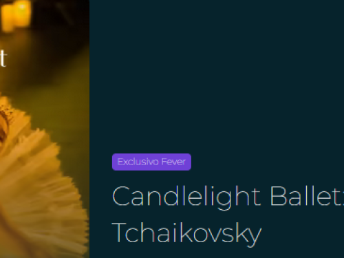 Candlelight Ballet: O Melhor de Tchaikovsky
