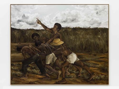 Exposição: "Dignidade como Utopia" de Wallace Pato 