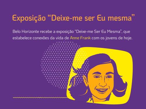 Exposição: “Deixe-me ser eu mesma”