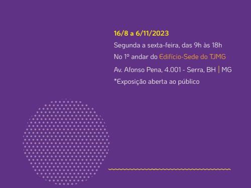 Exposição: “Deixe-me ser eu mesma”