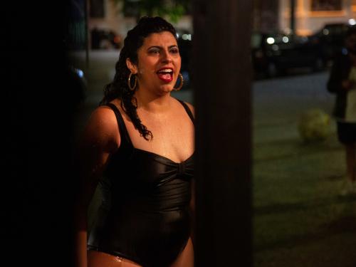 Espetáculo: “Trilogia de Traumas”