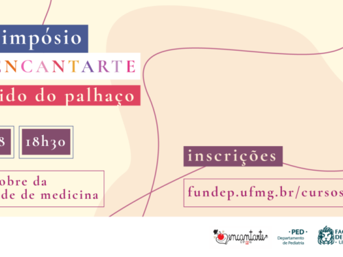 VI Simpósio do Encantarte – 6º sentido do Palhaço