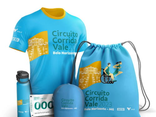 Circuito Corrida Vale 2023 - Etapa Belo Horizonte