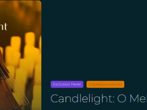 Candlelight: O Melhor de Vivaldi