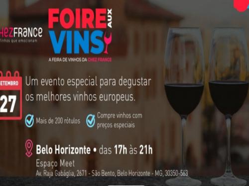 Feira de Vinhos: Foire aux Vins