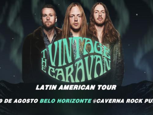 Show: The Vintage Caravan