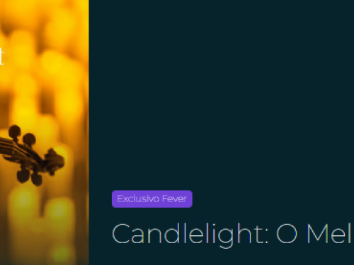 Candlelight: O Melhor de Vivaldi