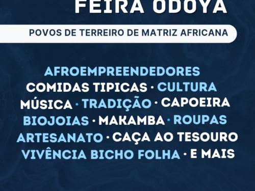 Feira Odoyá e Encontro com Iemanjá 2023