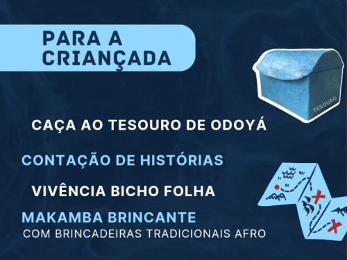 Feira Odoyá e Encontro com Iemanjá 2023