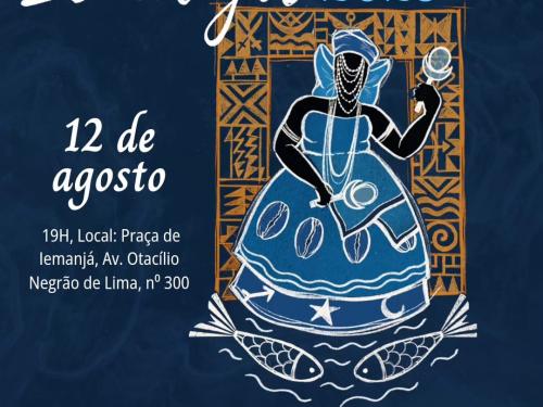 Feira Odoyá e Encontro com Iemanjá 2023