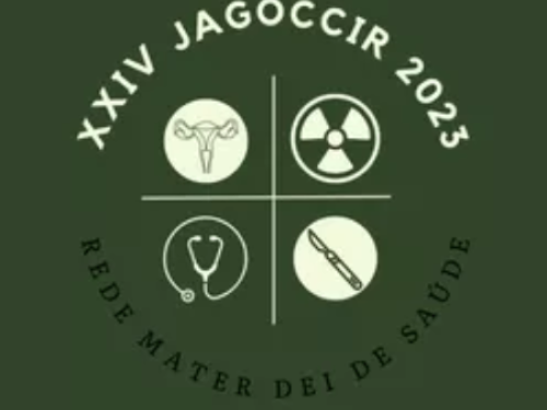 XXIV JAGOCCIR 2023 - Rede Mater Dei de Saúde 2023