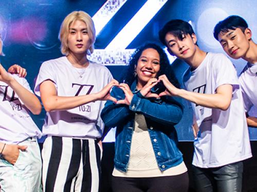 Show: 2Z "2ND Tour in Brazil"