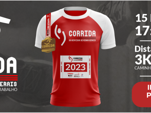 Corrida do Servidor de Minas Gerais - 4ª Etapa