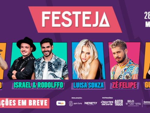 Festeja Belo Horizonte