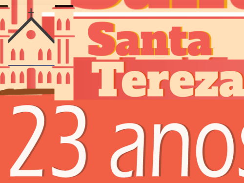 1ª Corrida do aniversário do Bairro Santa Tereza