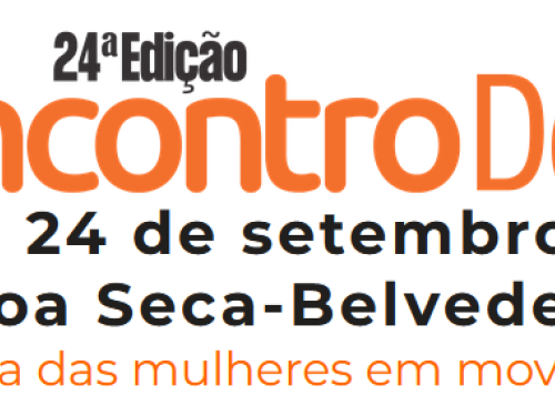 24ª Encontro Delas! 