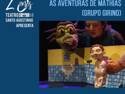 25 anos do Teatro Santo Agostinho 