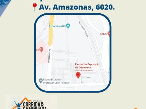 Corrida e Caminhada do Turismo 2023 - 1º Edição do Circuito Mineiro