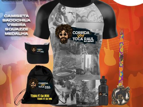 Corrida: Toca Raul - Etapa Belo Horizonte