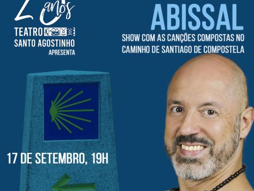 25 anos do Teatro Santo Agostinho 