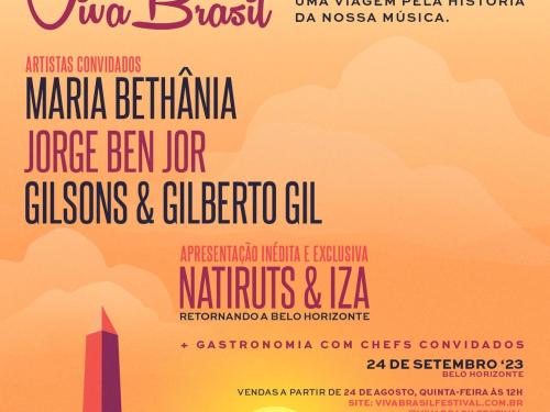 Festival Viva Brasil