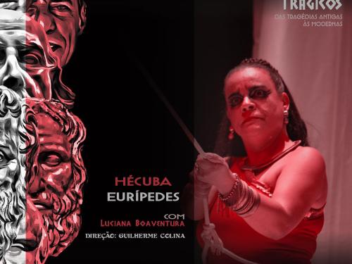 Espectáculo: Mostra de Solos Trágicos
