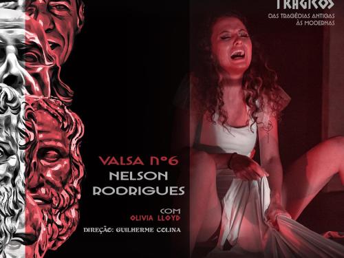 Espectáculo: Mostra de Solos Trágicos