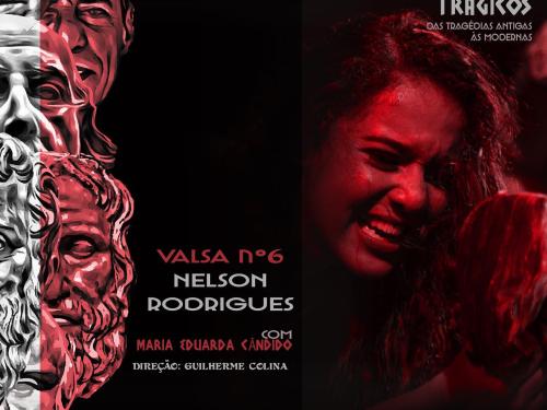 Espectáculo: Mostra de Solos Trágicos