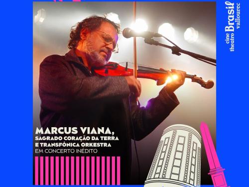Concerto na Praça Sete com Marcos Viana 