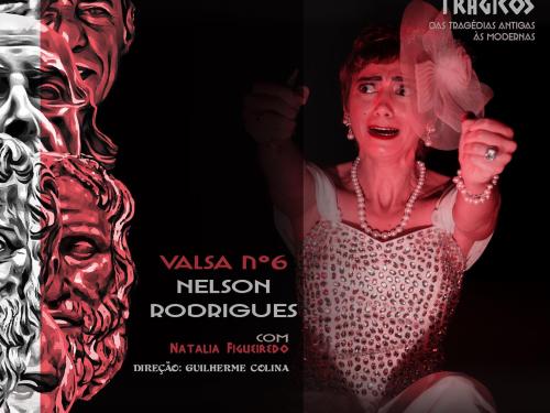 Espectáculo: Mostra de Solos Trágicos