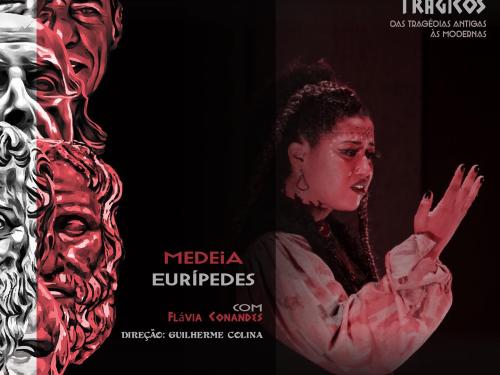 Espectáculo: Mostra de Solos Trágicos