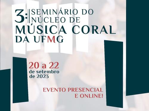 3º Seminário de Musica Coral