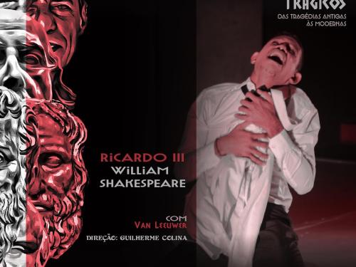 Espectáculo: Mostra de Solos Trágicos