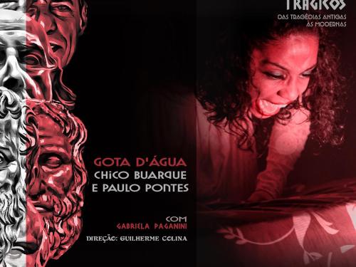 Espectáculo: Mostra de Solos Trágicos