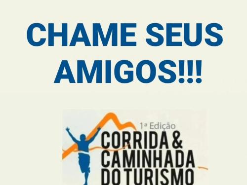 Corrida e Caminhada do Turismo 2023 - 1º Edição do Circuito Mineiro